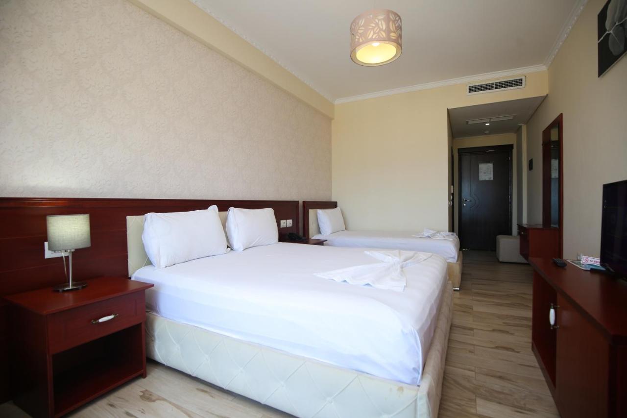 Hotel Summer Stars Vlore Ngoại thất bức ảnh