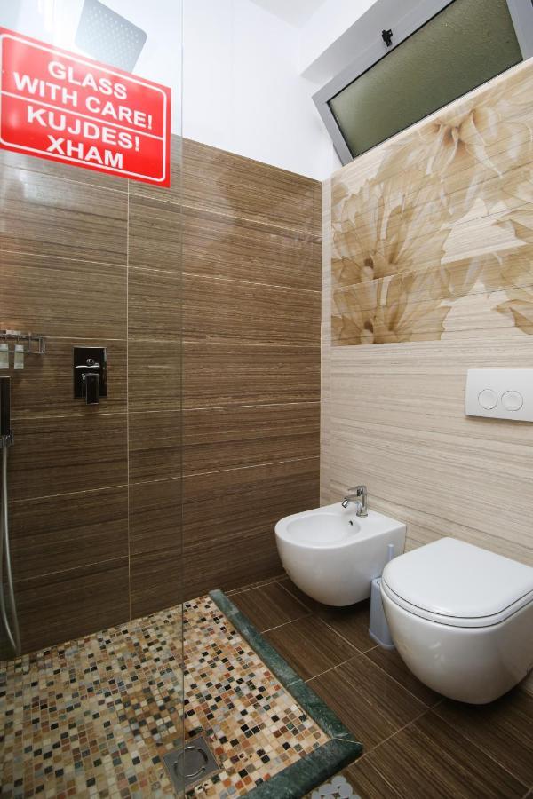 Hotel Summer Stars Vlore Ngoại thất bức ảnh