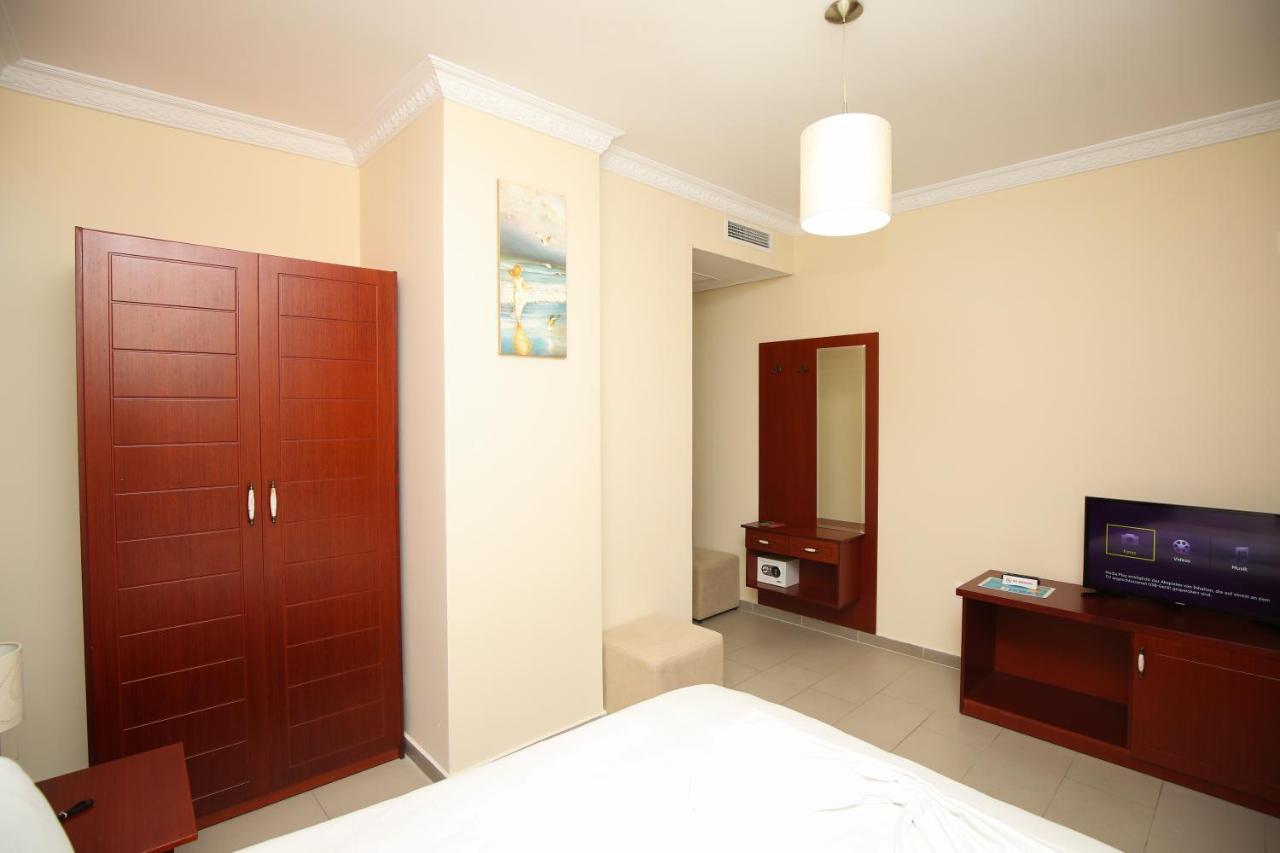 Hotel Summer Stars Vlore Ngoại thất bức ảnh