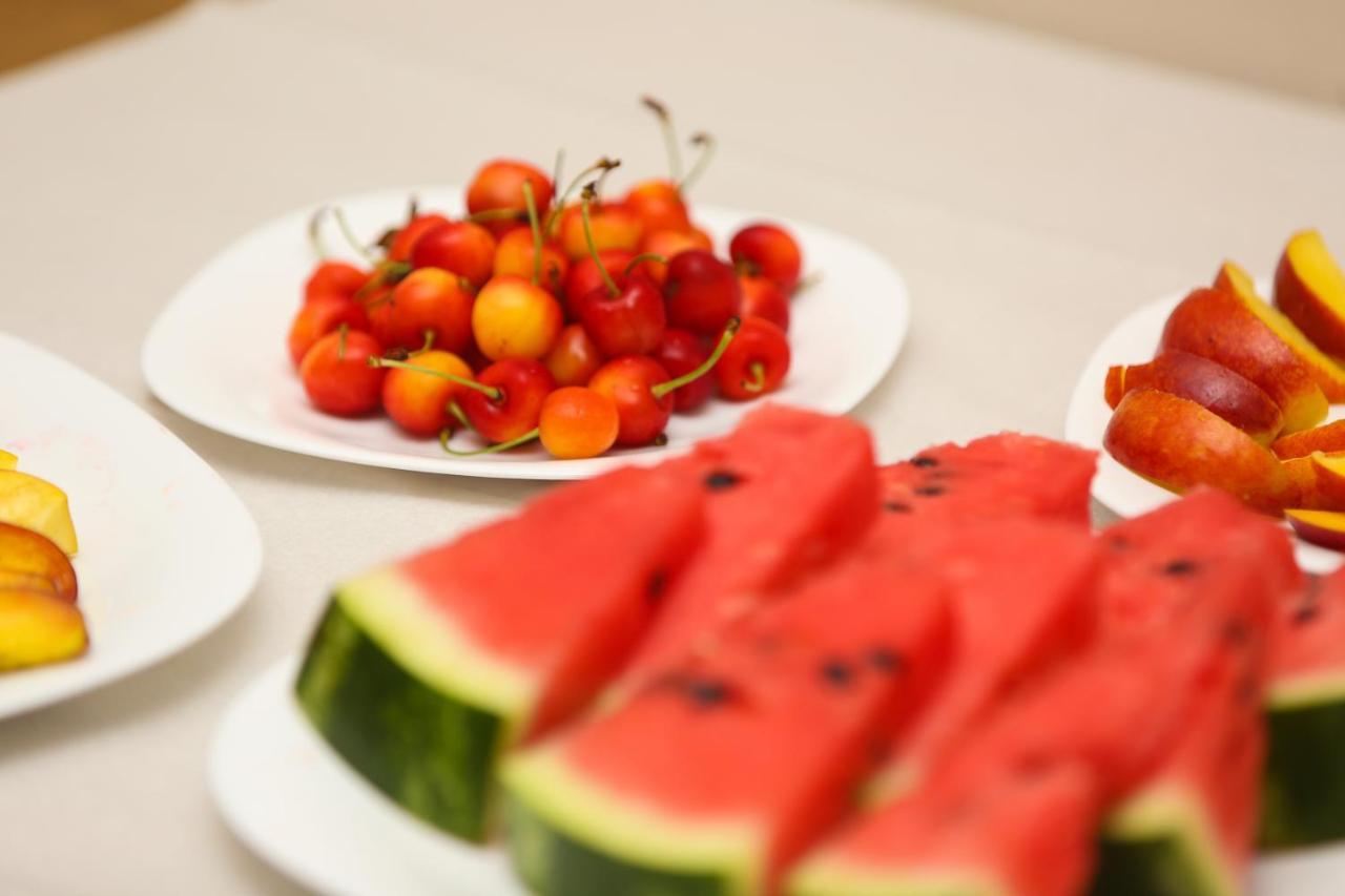 Hotel Summer Stars Vlore Ngoại thất bức ảnh