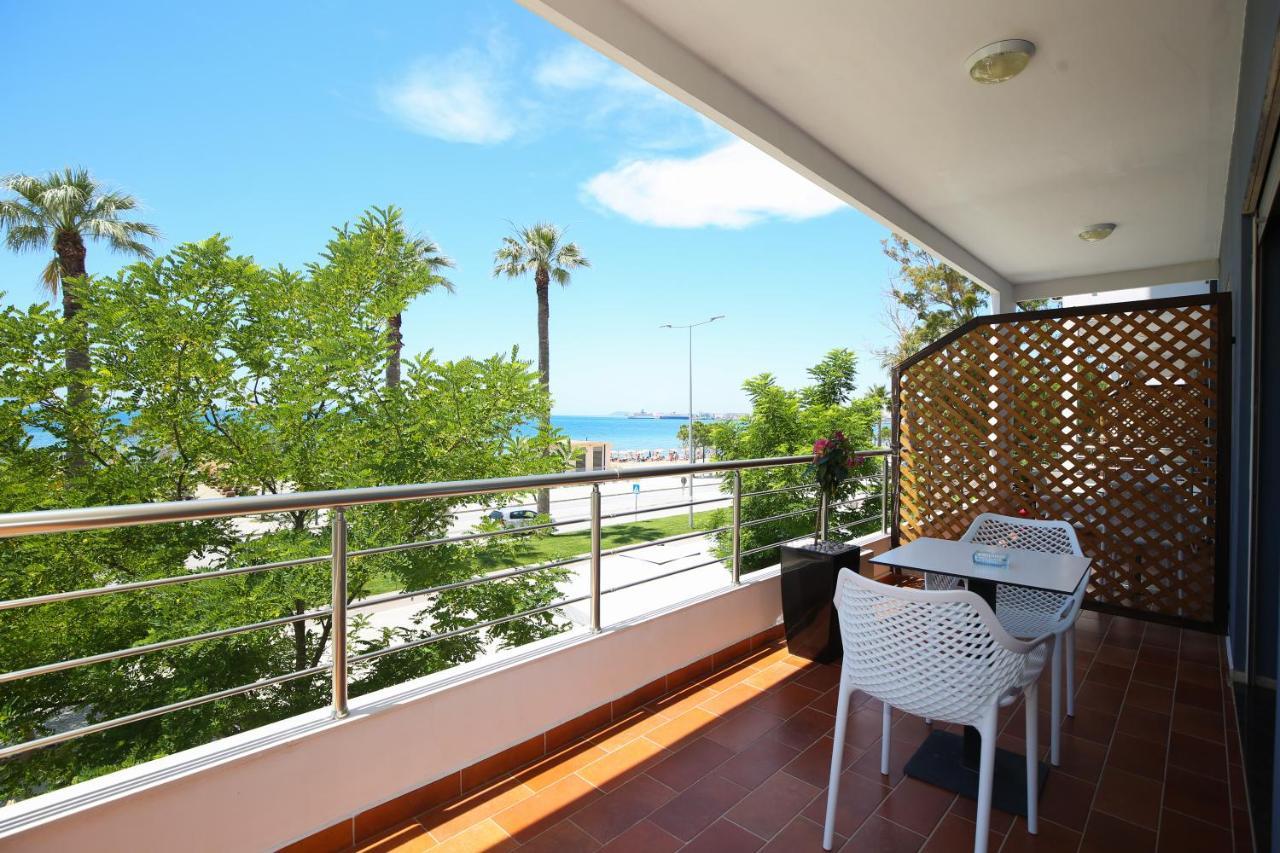 Hotel Summer Stars Vlore Ngoại thất bức ảnh