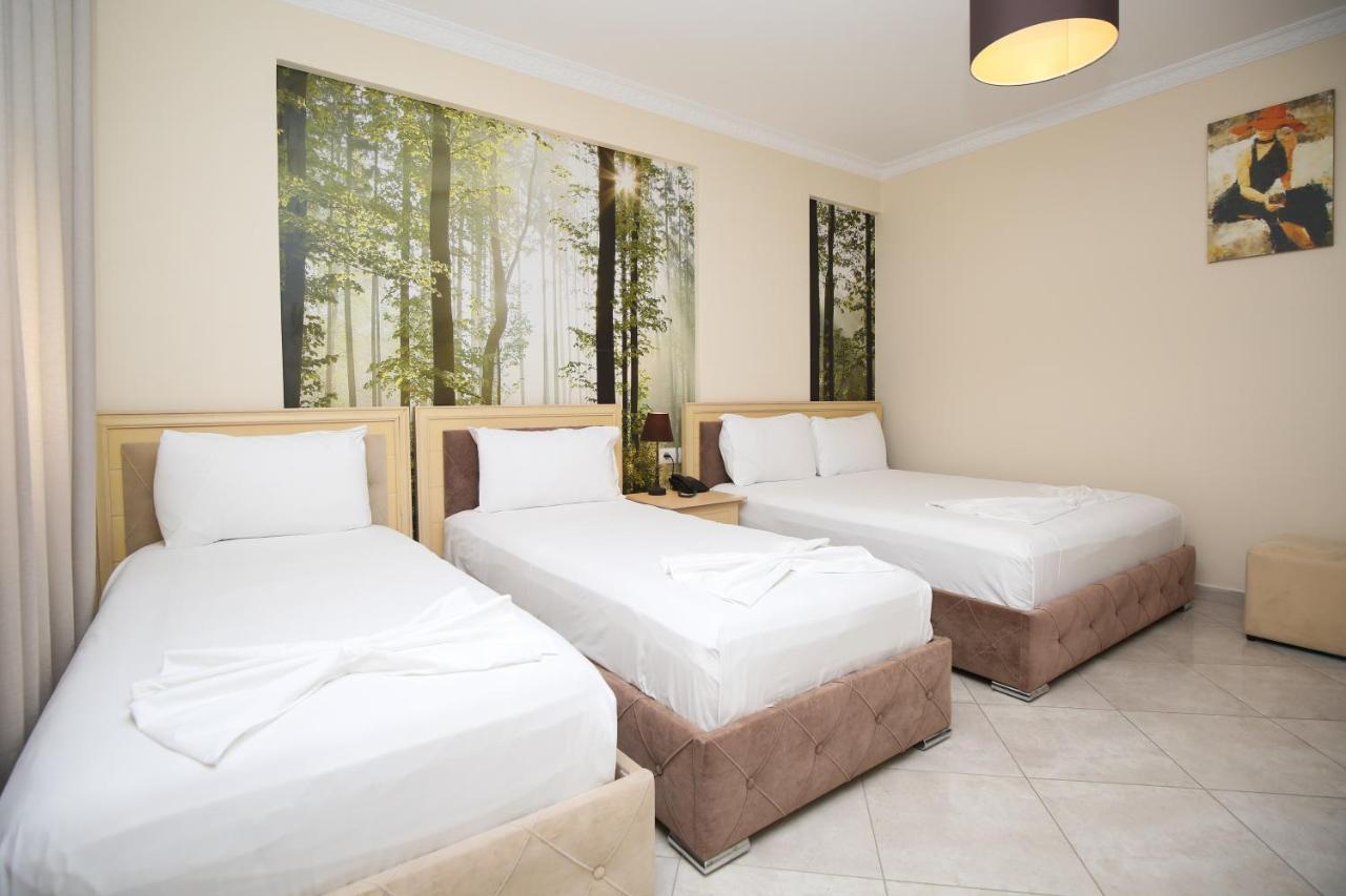 Hotel Summer Stars Vlore Ngoại thất bức ảnh