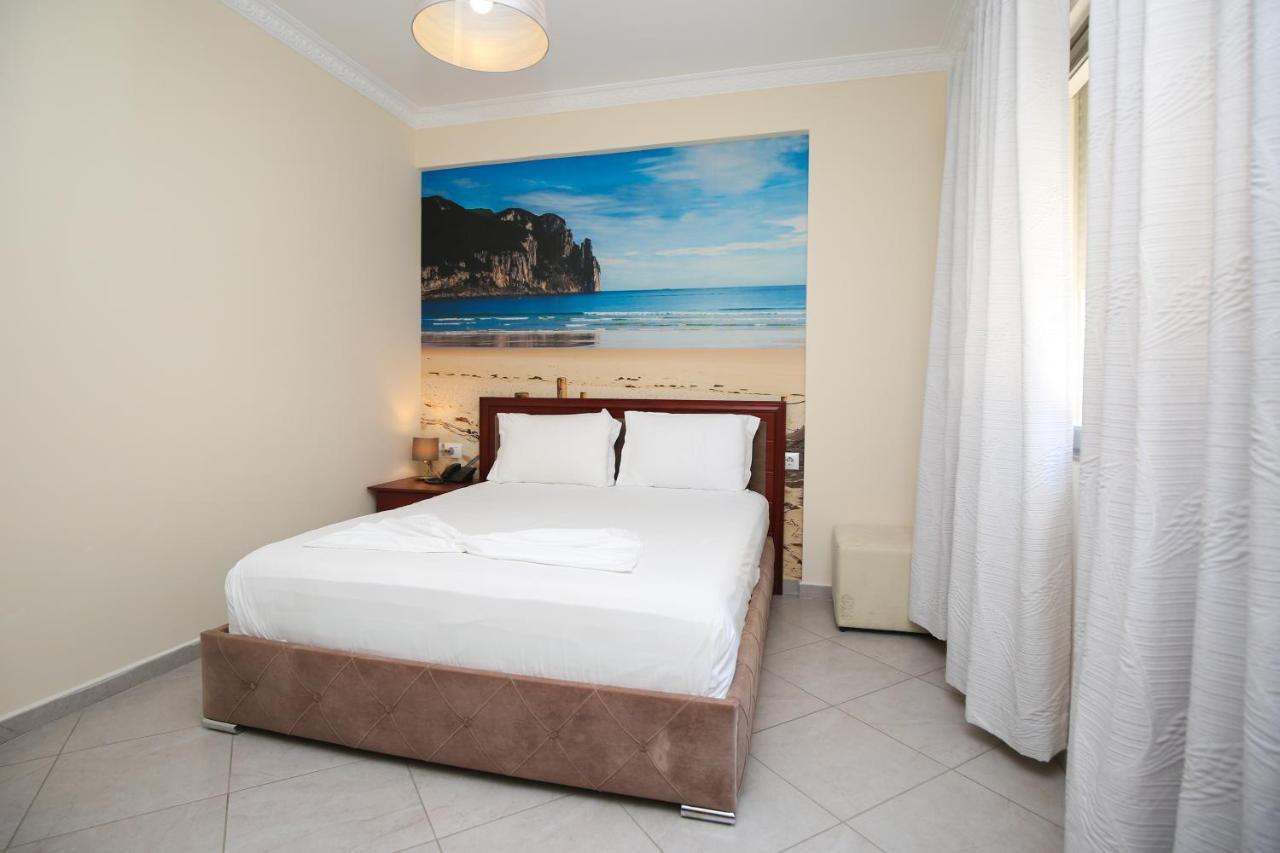 Hotel Summer Stars Vlore Ngoại thất bức ảnh