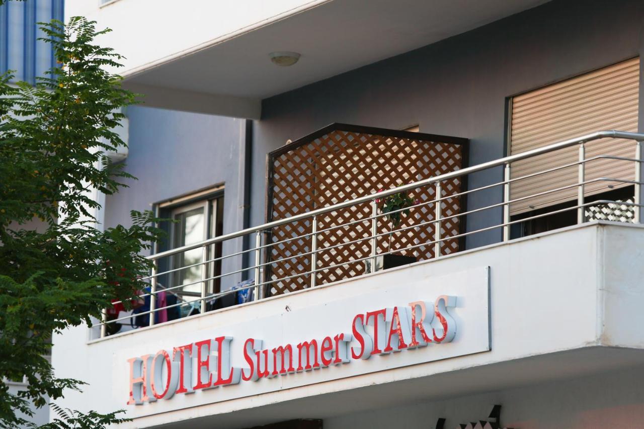 Hotel Summer Stars Vlore Ngoại thất bức ảnh